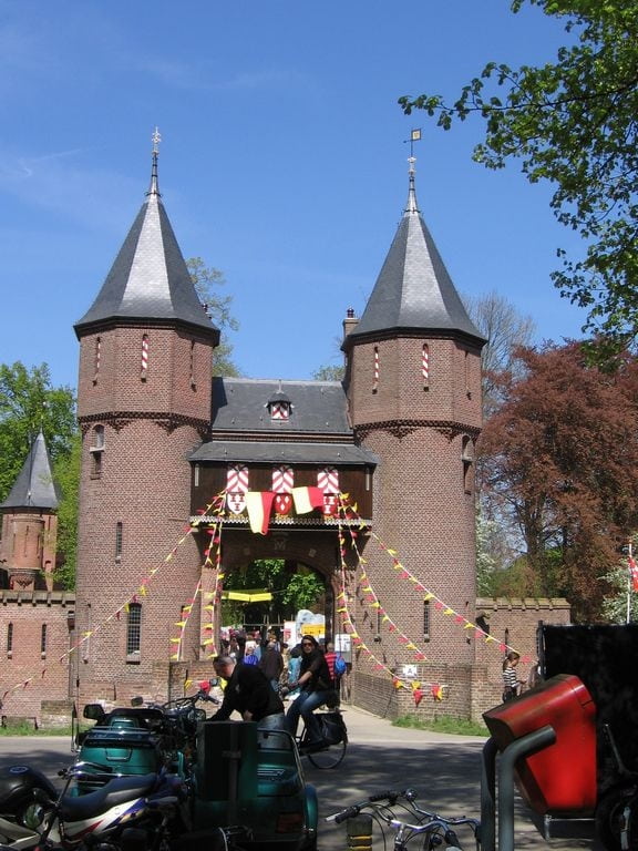 Elf Fantasy Fair, 20 april 2007, Haarzuilens