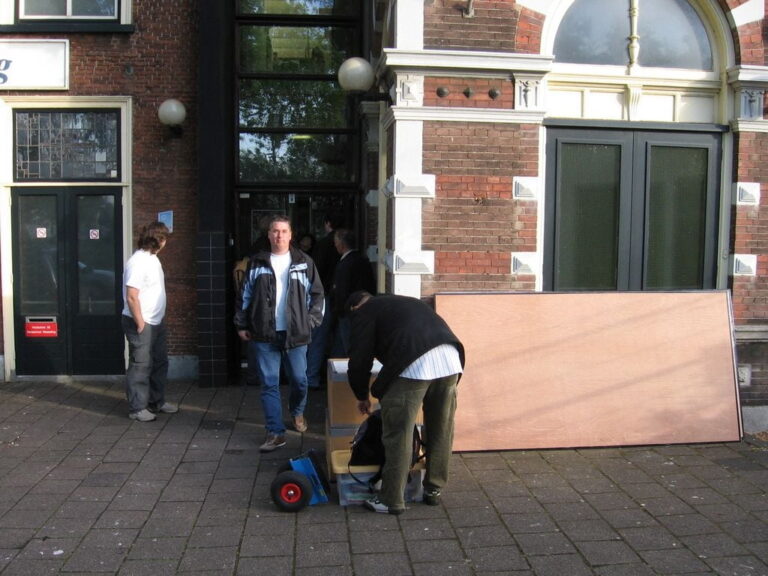 Murphy Mania, 12 mei 2007, Delft