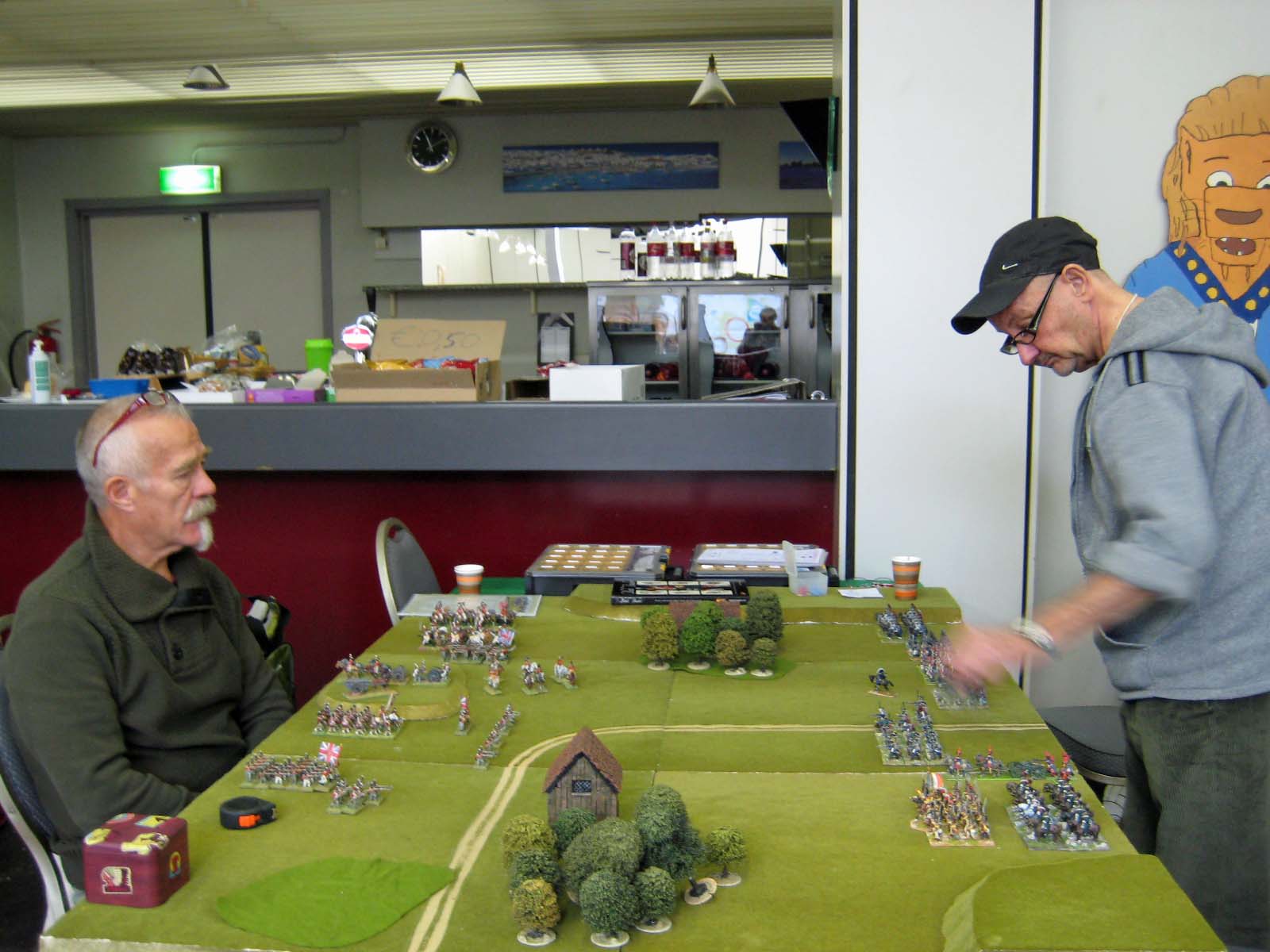Speldag 11 oktober 2014