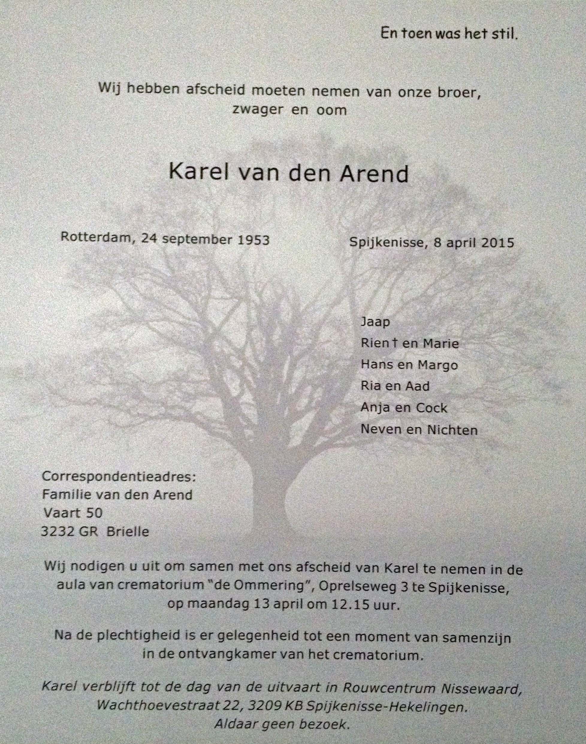 Speldag 11 april 2015
