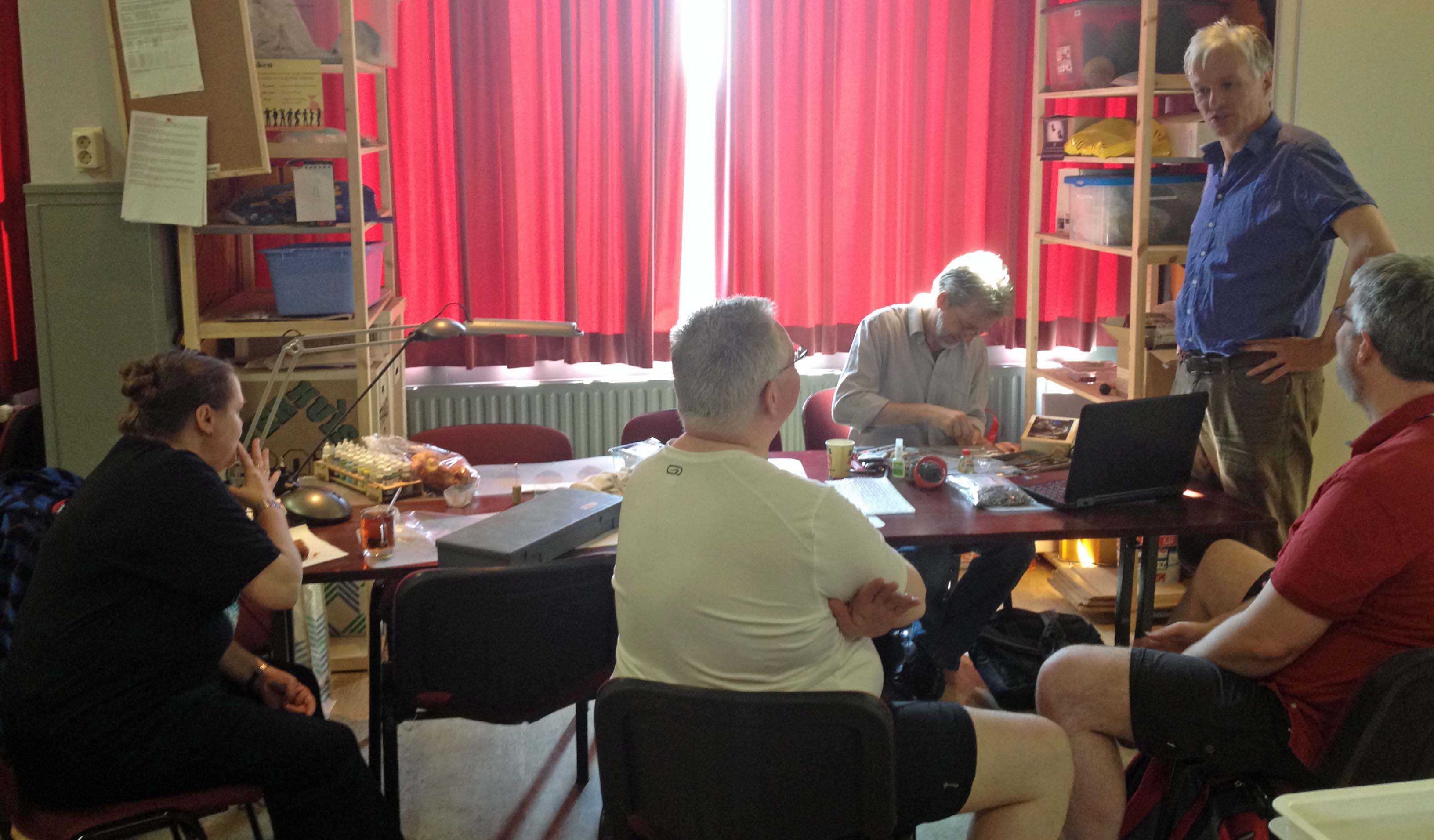 Speldag 11 juli 2015