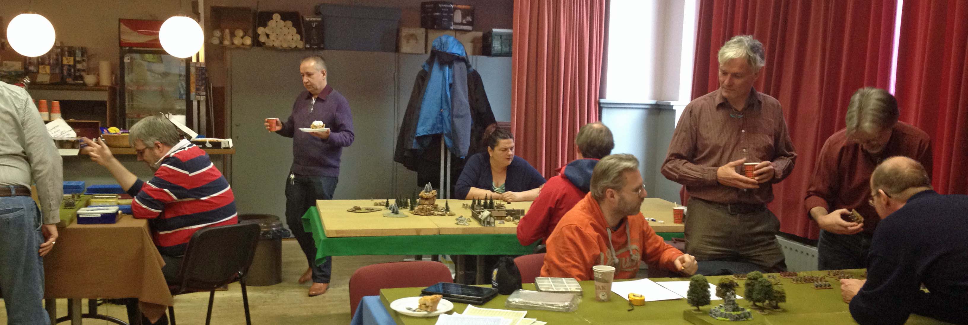 Speldag 5 december 2015