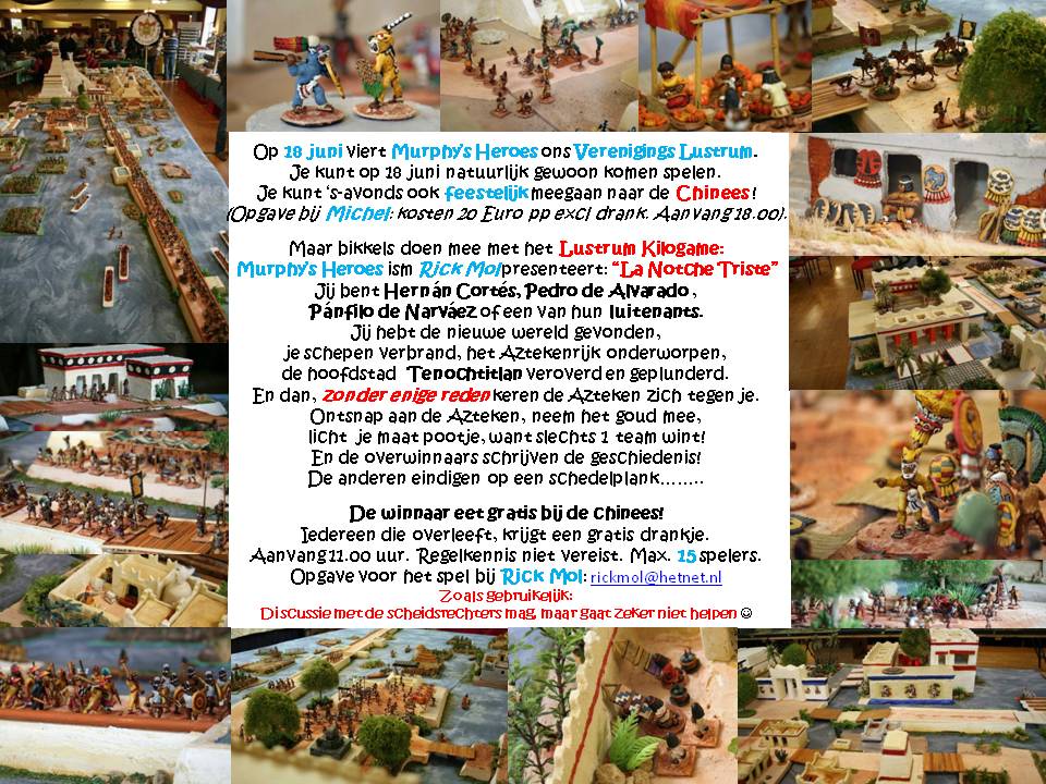 Aankondiging
