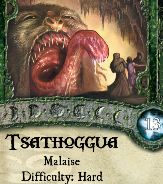 tsathoggua-spawn
